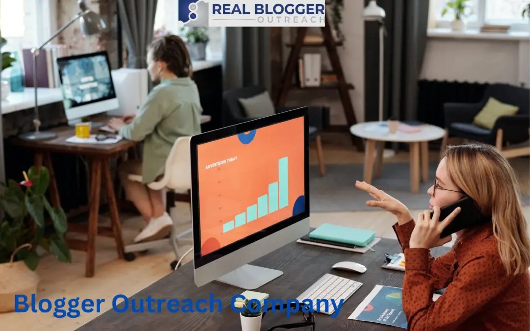 Blogger Outreach companies