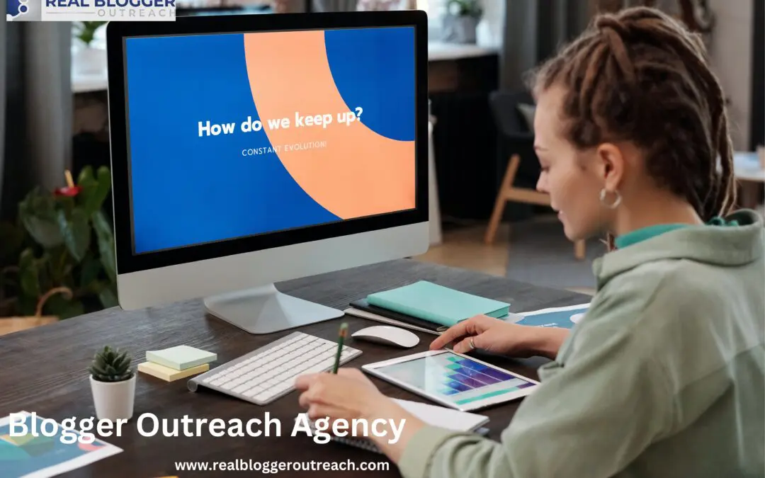Blogger Outreach Agency