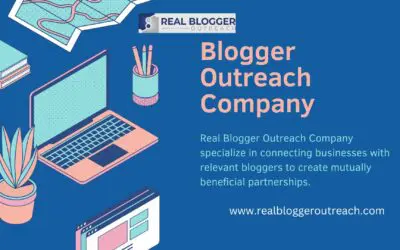 7 Essential Tips for Partnering with a Blogger Outreach Company