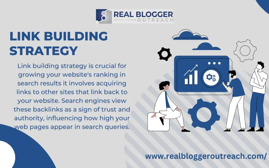 Link Building Strategy Trends to Watch Out for in 2024